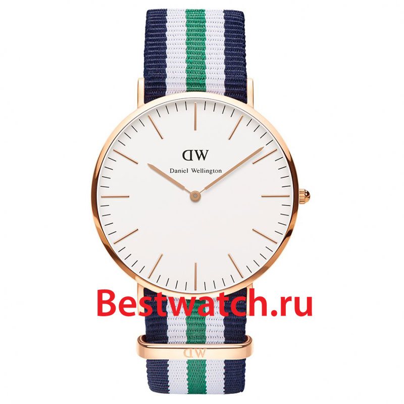 Часы Daniel Wellington Notthingham 0108DW